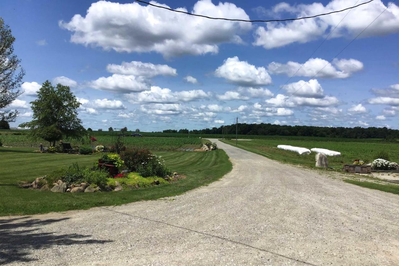 Cozy Goshen Farm Studio Ideal For Extended Stays! Exterior photo